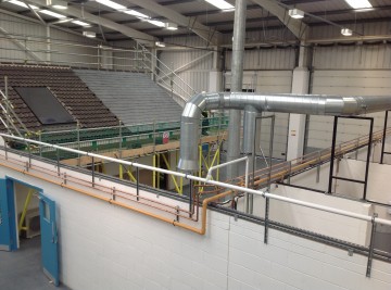 Willmott Dixon 4 Life Academy – Installation of services for new gas training centre